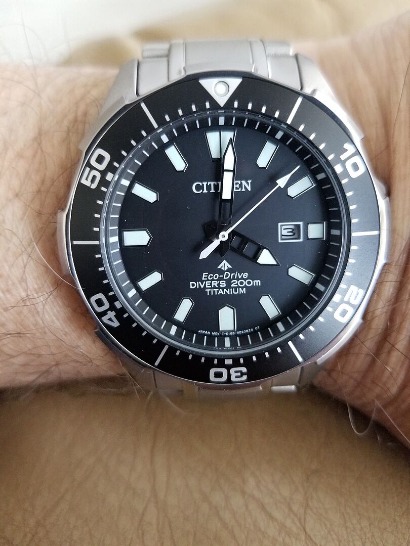 citizen promaster bn