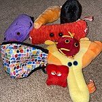 yersinia pestis plush