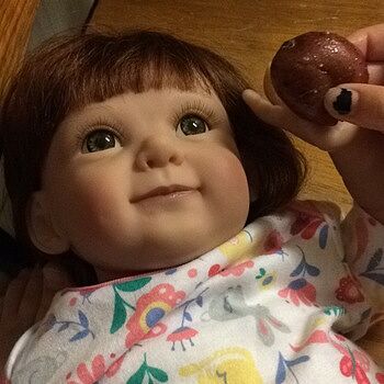 pumpkin spice reborn nursery