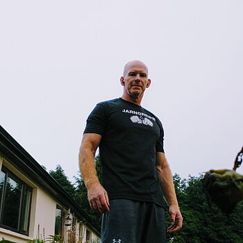 Gym Short-sleeve, Jarngreipr, Black Nice comfortable fit - not