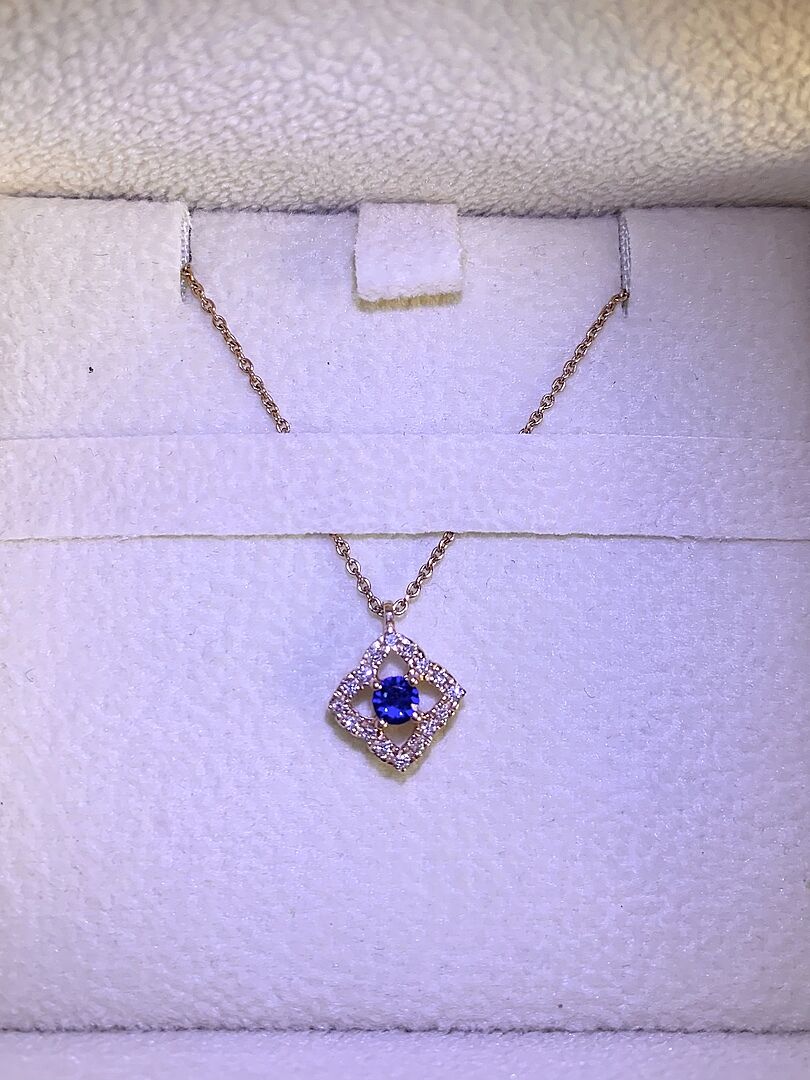 Bright and sparkly