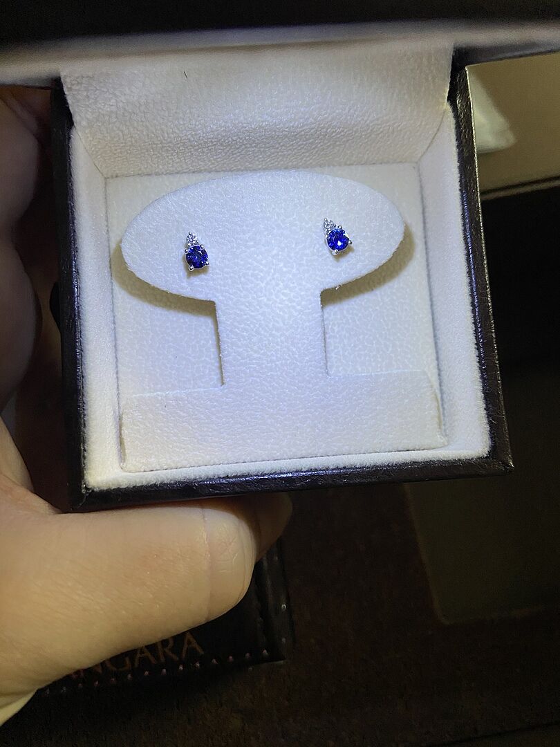 Sapphire beauties