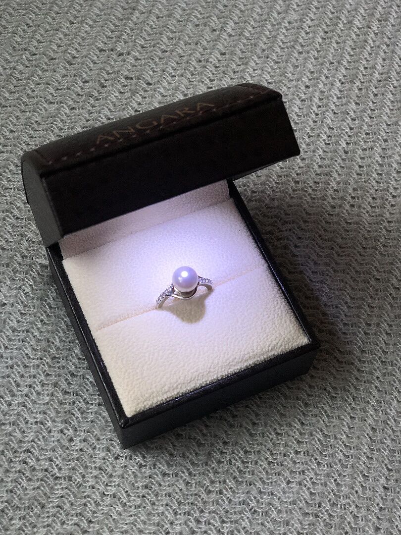 Beautiful ring