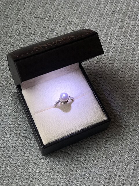 Beautiful ring