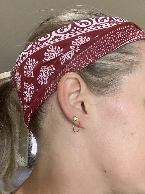 These studs are absolutely perfect! These studs are absolutely perfect!