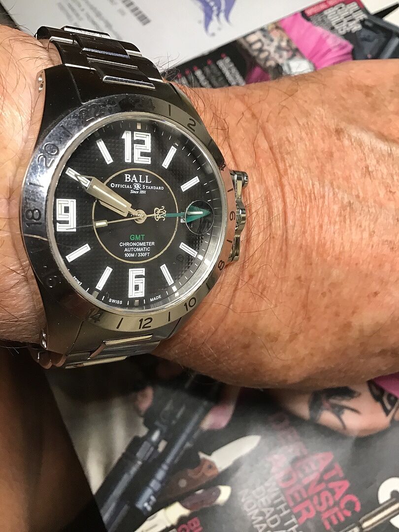 ball engineer hydrocarbon gmt