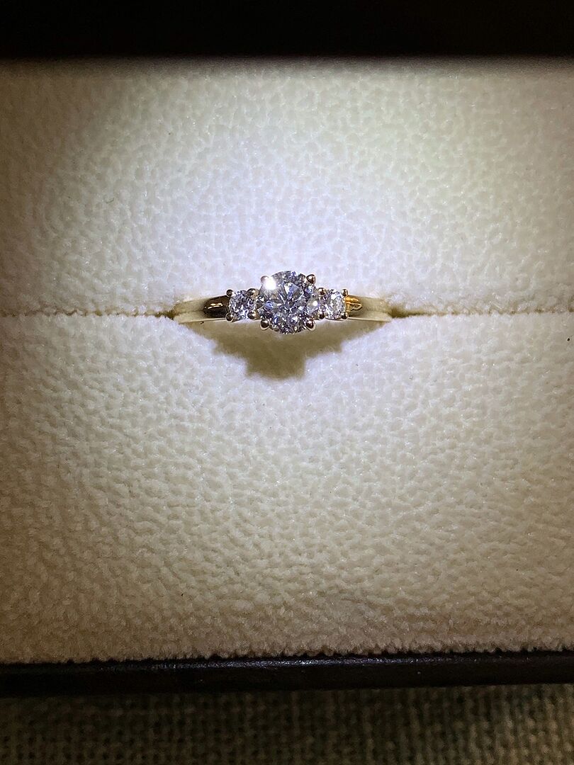 My husband gifted me with