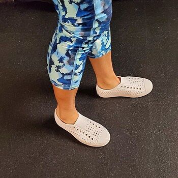 native shoes wide feet