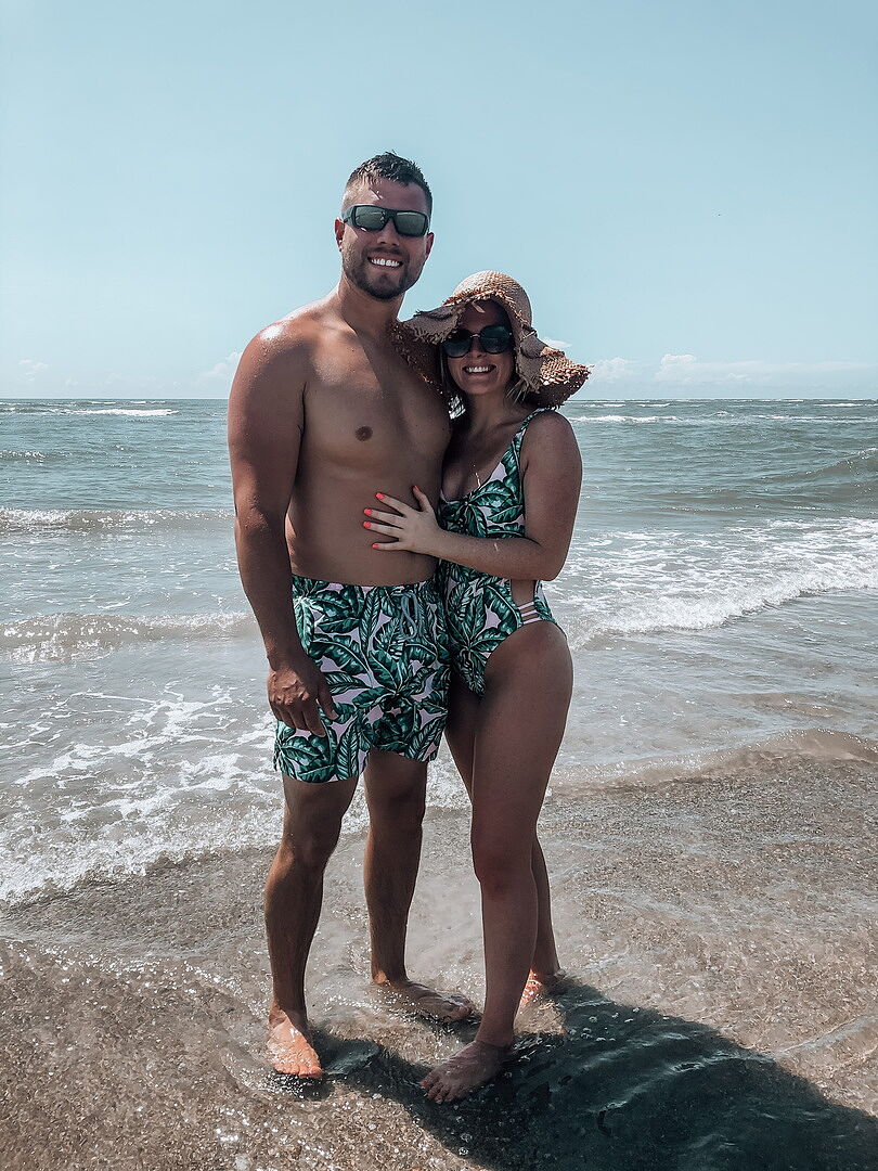 The Paradiso - Swim Trunks – Kenny Flowers