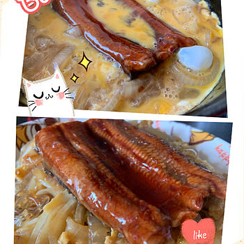 Unagi Kabayaki (Teriyaki Eel - Cooked) / 汁燒鰻魚 Worth for money