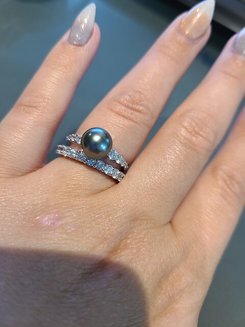 Amazing rings and awesome customer service