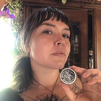 Eye Coal I love the Eye Coal!