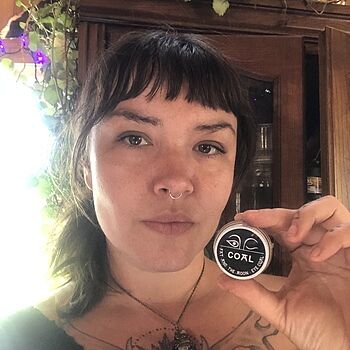 Eye Coal I love the Eye Coal!