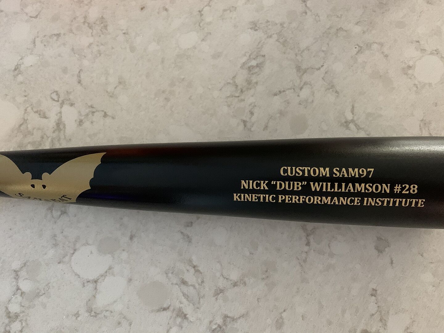 Sam Bat - Custom SAM97 - Maple Wood Baseball Bat – SAM BAT USA
