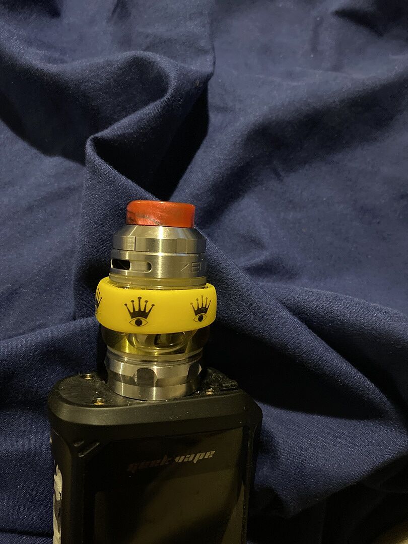 Geek Vape 810 Resin Drip Tip