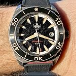 PHOIBOS Proteus 300M Automatic Diver 