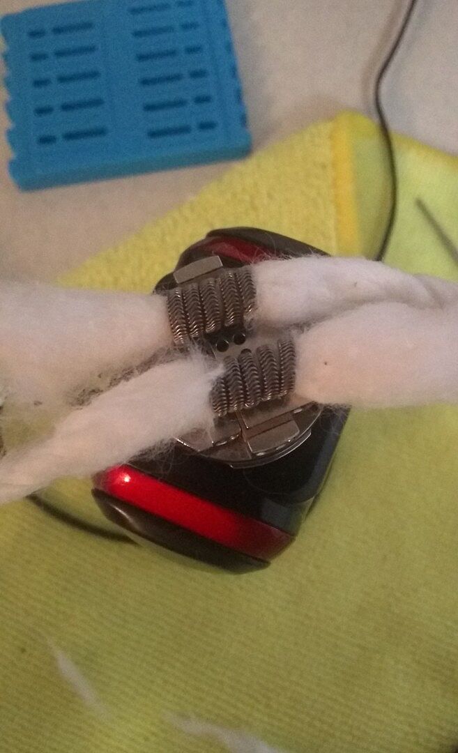 elfbar nachfüll pod läuft aus Geek Vape Prebuilt Clapton Coil & Cotton