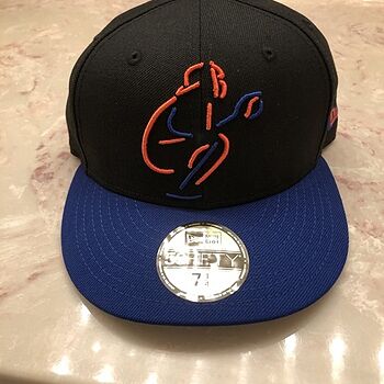 CATCHER - New Era Fitted