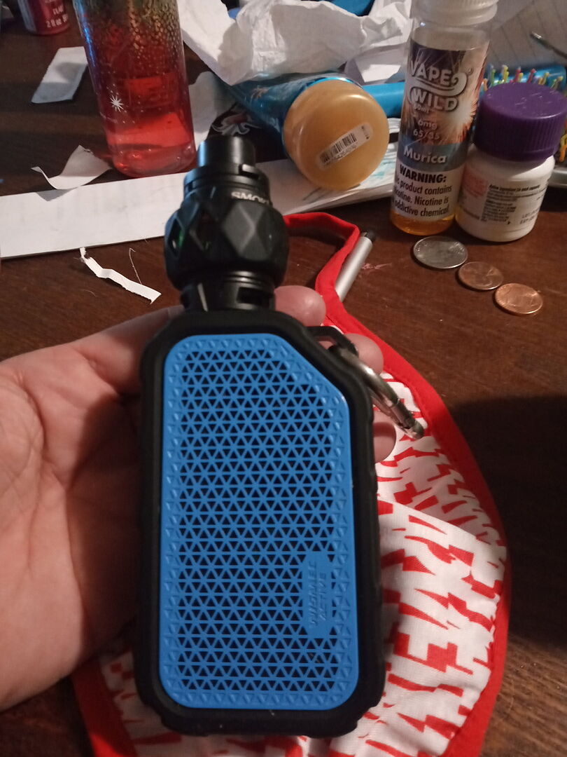 Wismec ACTIVE 80W Box Mod