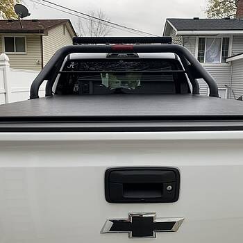 TruXedo Lo Pro Tonneau Cover 545901 | RealTruck