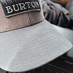 burton treehopper hat