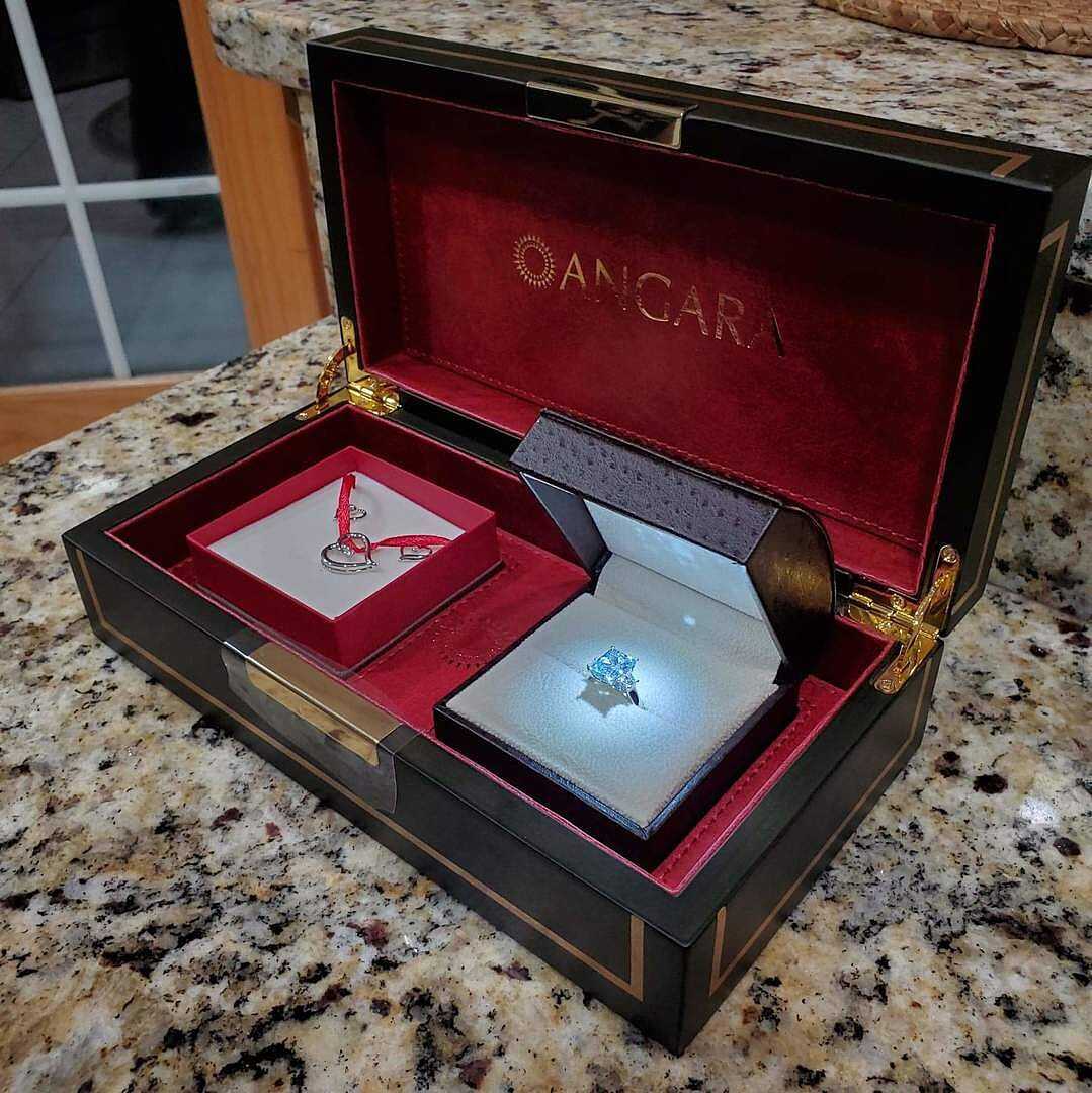 Highly recommend ANGARA when you