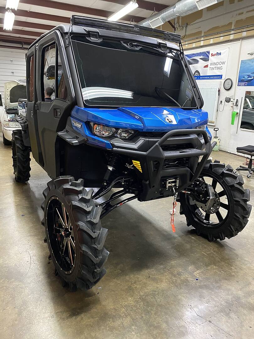 Can-Am Defender Fender Flares | SuperATV