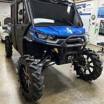 Lush Can Am Defender Fender Flares Wallpaper Illustration Lush Can Am Defender Fender Flares Wallpaper Illustration