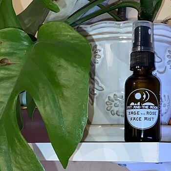 Sage & Rose Face Mist Refreshing!