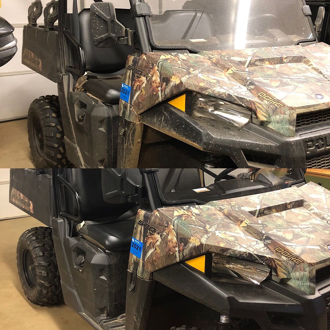 Polaris Ranger Midsize 2" Lift Kit SuperATV