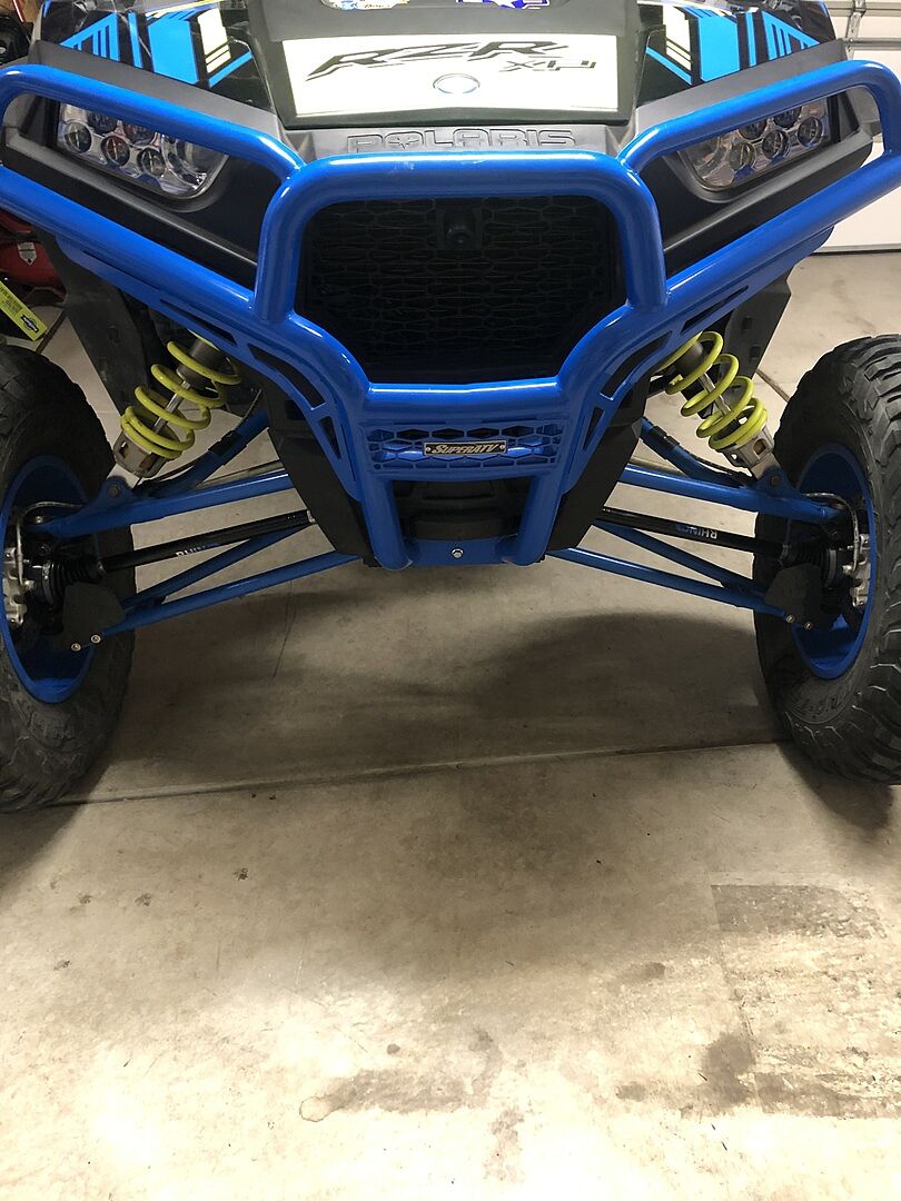 Polaris RZR XP 1000 Axle—Rhino Brand SuperATV