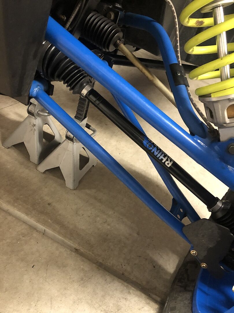 Polaris RZR XP 1000 Axle—Rhino Brand SuperATV