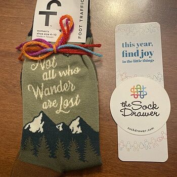 Wanderer Socks | Womens Wonderer Socks - Woman
