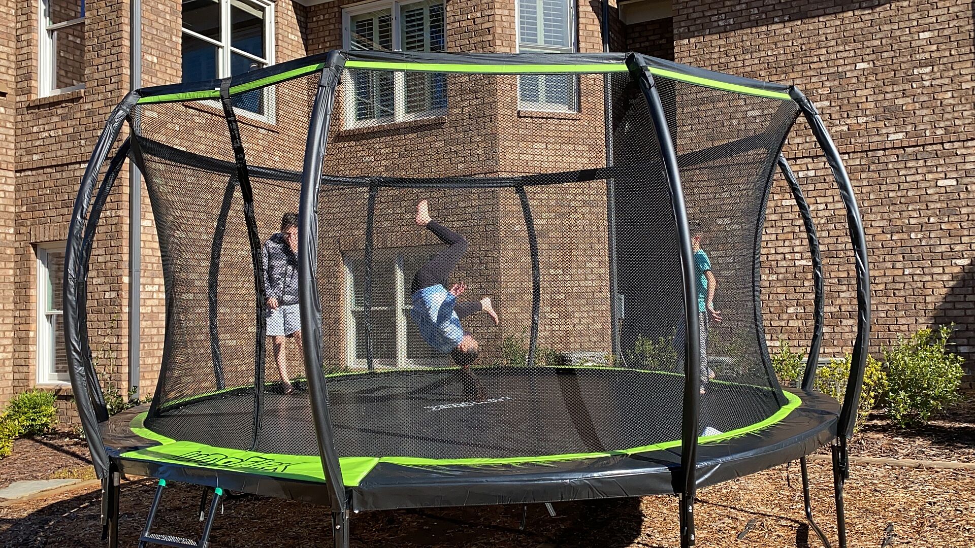 Trampoline Reviews US Read Jumpflex Trampoline Reviews Jumpflex®