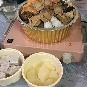 iBuddies Premium Poon Choi/ iBuddies 足料盆菜 盆菜