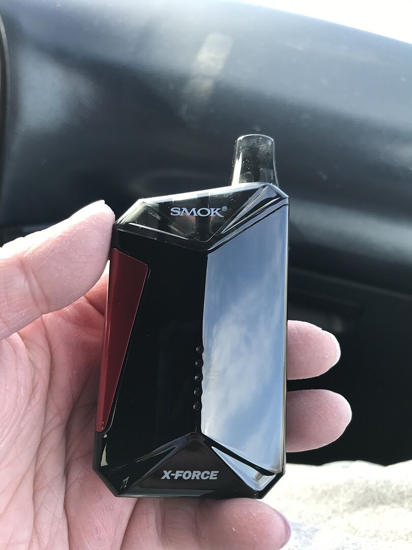 elfbar nachfüll pod läuft aus Vuse Vaping Ireland