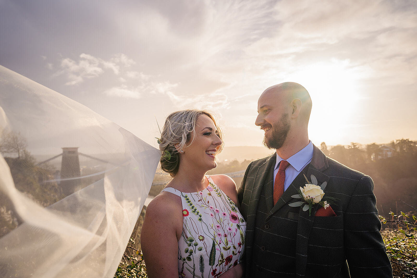 Katie H.’s real Britten wedding