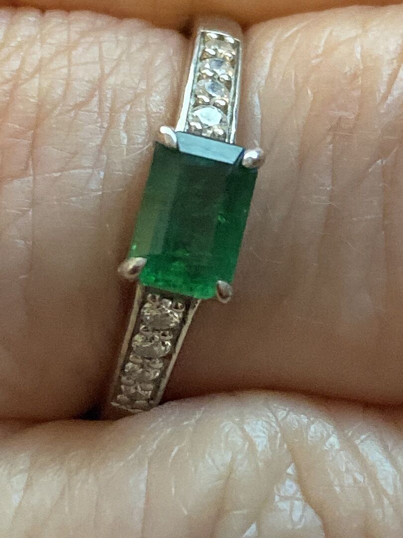 Emerald Ring
