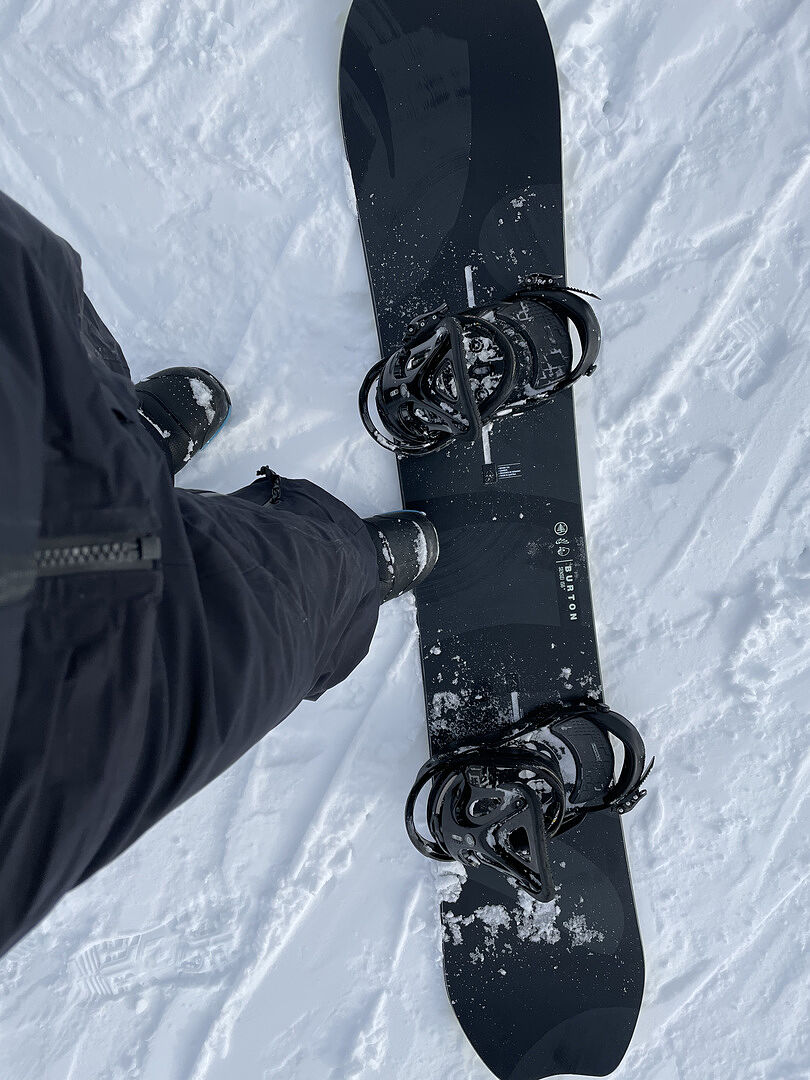 Men's Burton [ak] GORE‑TEX 3L Freebird Stretch Bib Pant