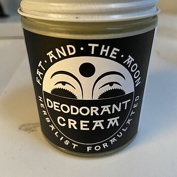 Deodorant Cream This is the best deodorant