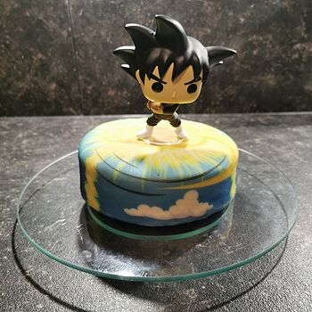 Dragon Ball Sur Gateaux A Commander En Ligne Votregateau Fr