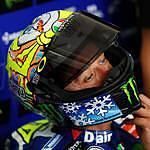 agv k3 sv rossi winter test 2016