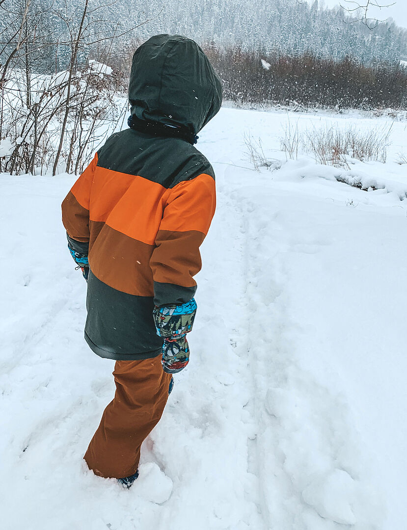 Boys' Burton Symbol Jacket | Burton.com Winter 2022 US
