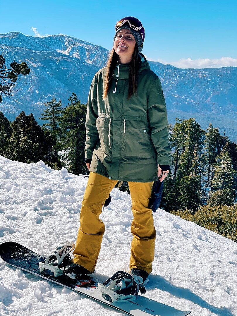 BURTON マウンテンパーカー 　 　レディース バートン BURTON マウンテンパーカーのおすすめ人気商品一覧 通販