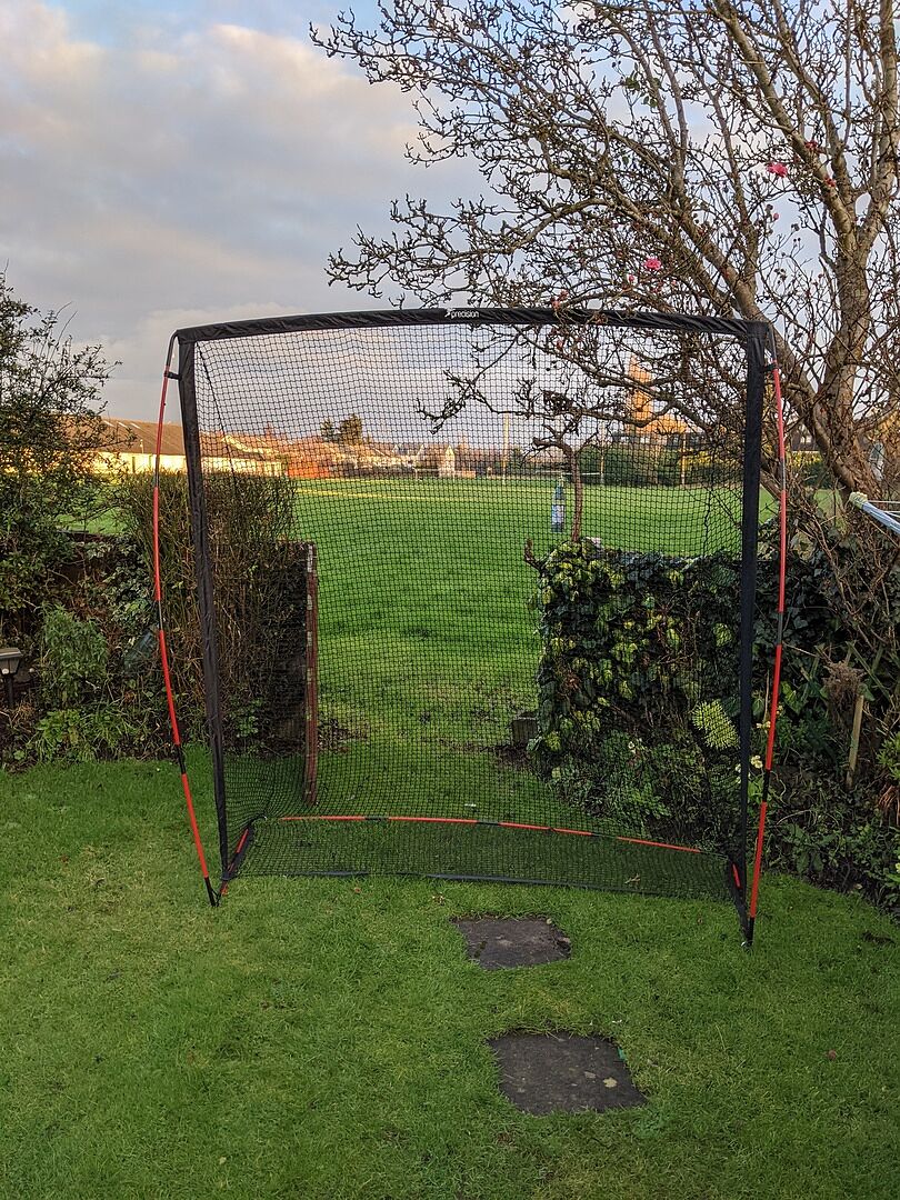 Precision Multi Sport Practice Net 7' x 7'