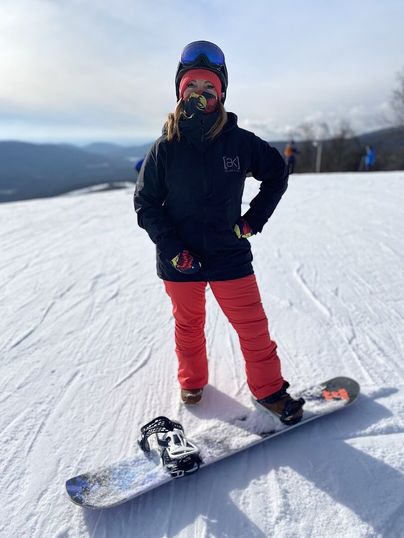 Women's Burton [ak] Kimmy GORE-TEX 3L Stretch Jacket | Burton.com