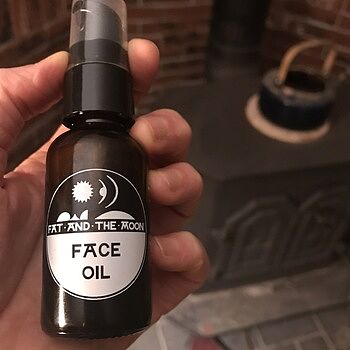 Face Oil Decadent