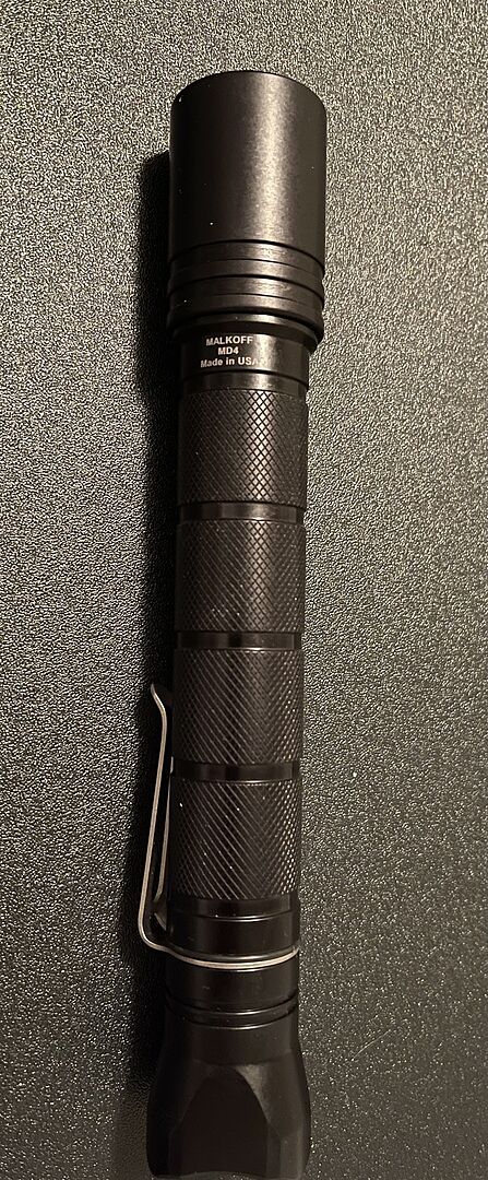 MDX4 Body and Switch – Malkoff Devices