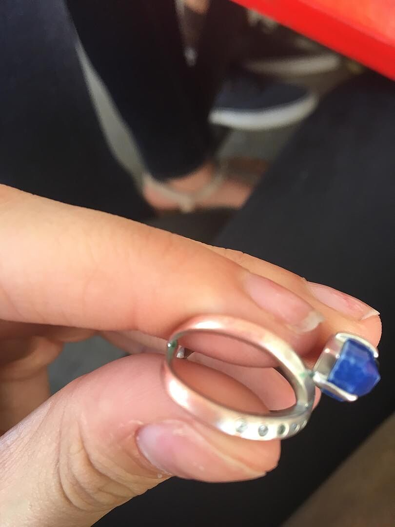 Rosemary Adjustable Cocktail Ring Kendra Scott Jewelry