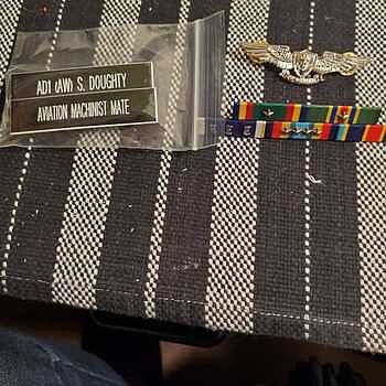 Armed Forces Service Medal Excellent